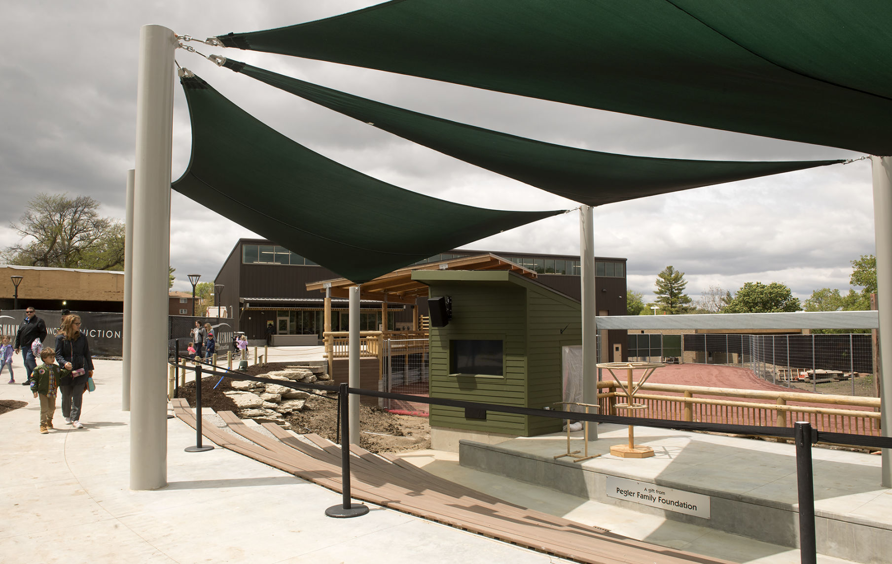 Lincoln Children's Zoo final preview
